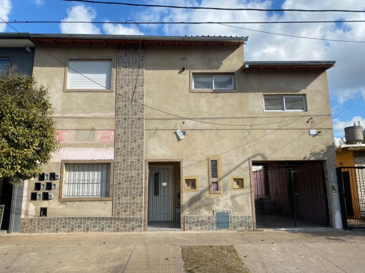 Departamento de 2 amb en alquiler en José C. Paz