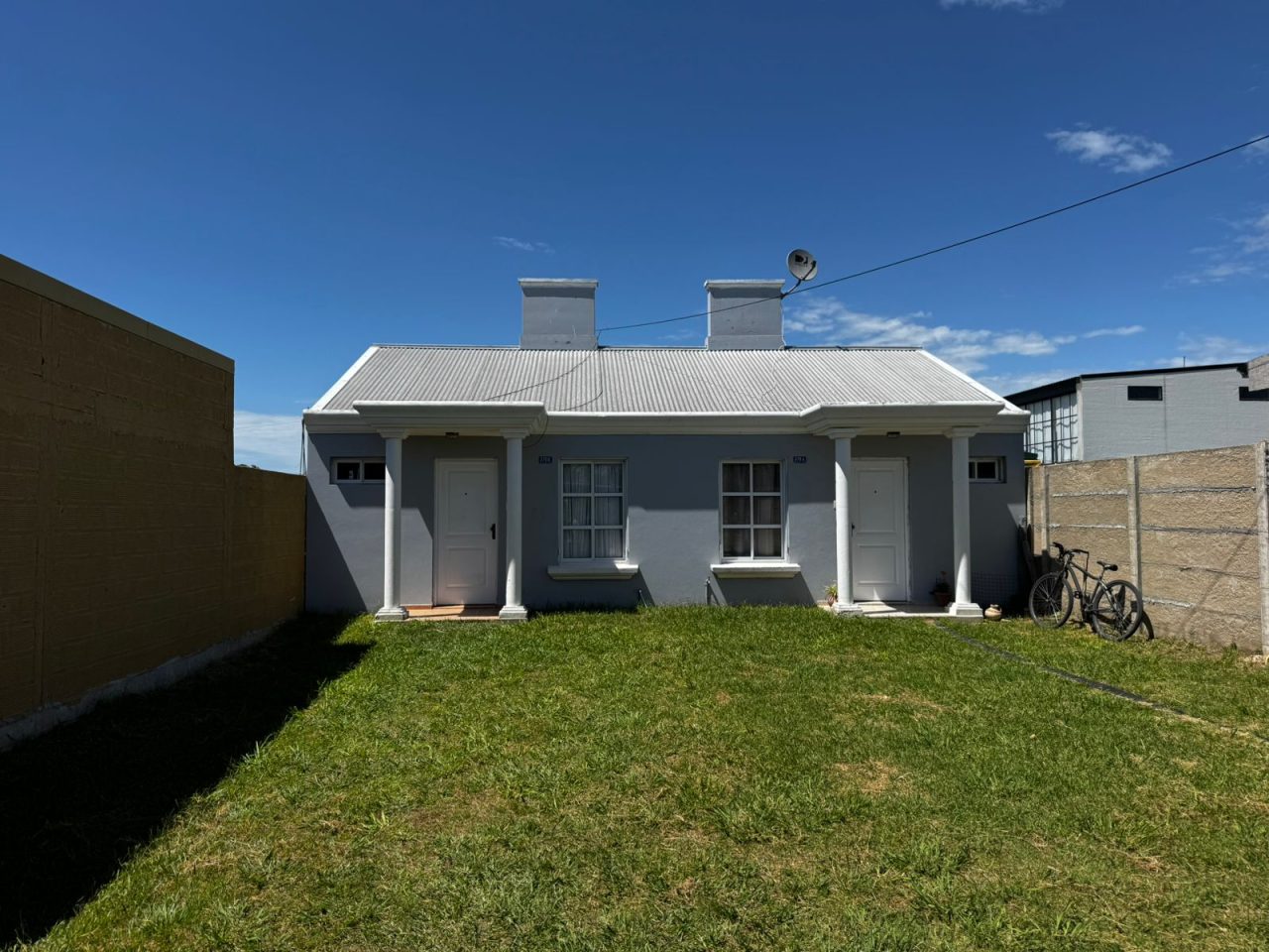 Dos Propiedades En Venta En Villa Elisa Entre Rios