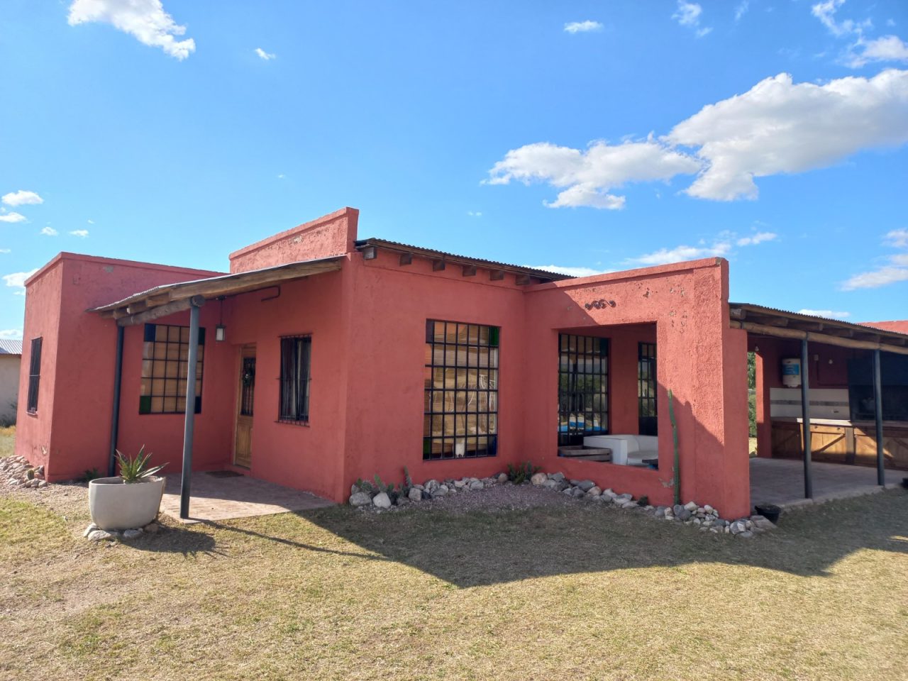 Casa De Campo Con Pileta En Venta En Nogolí San Luis