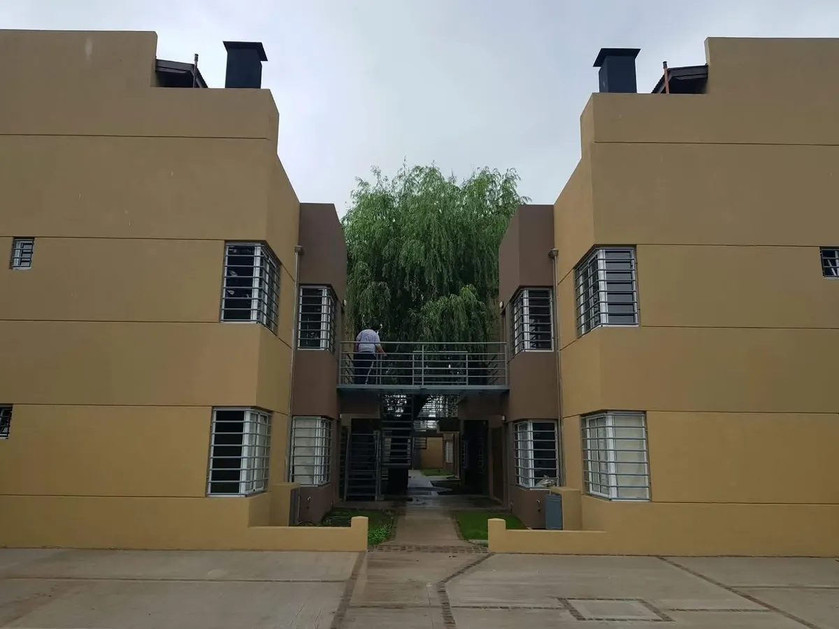 Alquiler Departamento José C. Paz - Complejo Cerrado
