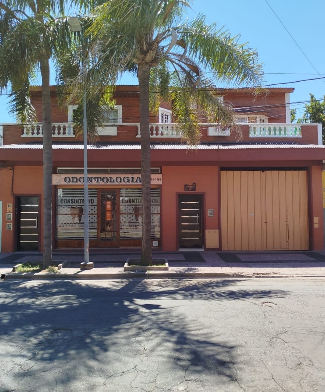 Venta en Block Casa + Local + Departamentos + Galpon en San Miguel
