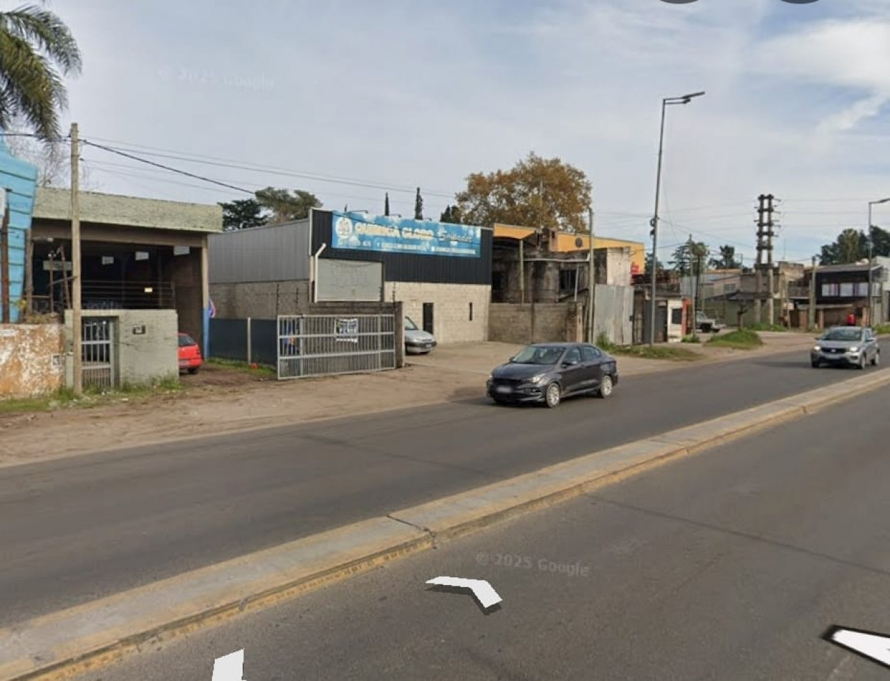 Galpon Deposito  sobre ruta en Tortuguitas