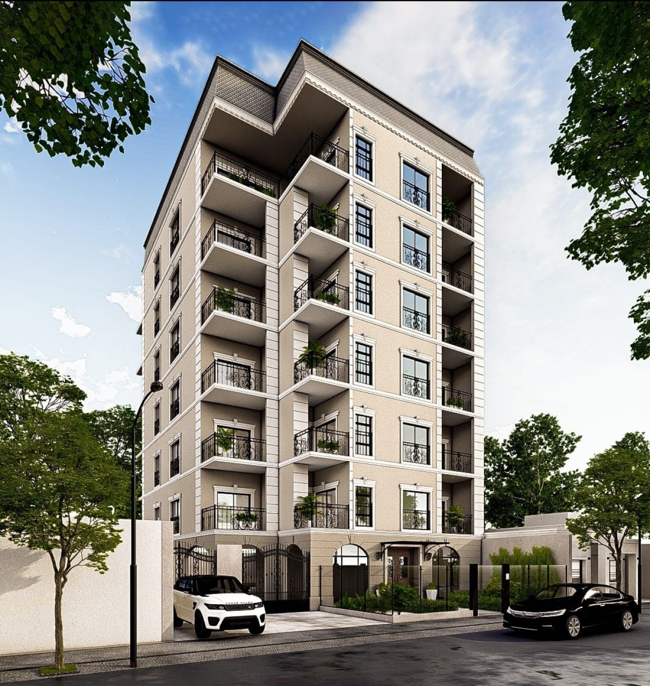 VENTA DEPARTAMENTOS DE POZO EN EDIFICIO EXCLUSIVO "HARMONY III" MUÑIZ