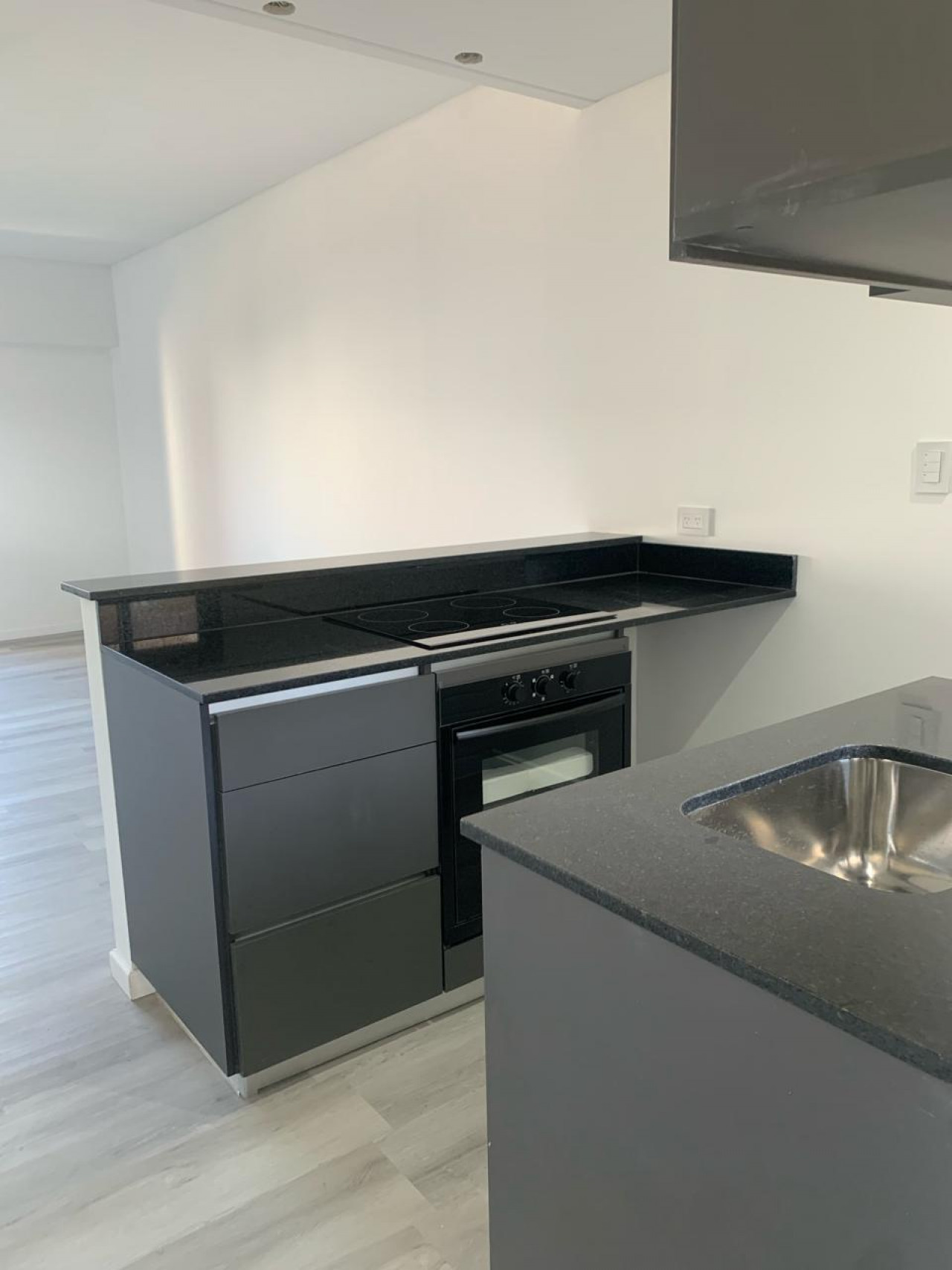 unidad cocina integrada