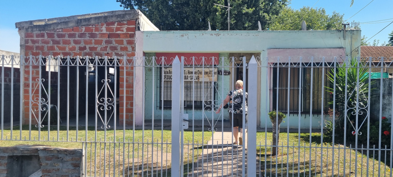 CASA 3 AMB. -AMPLIO LOTE-MEJORAS