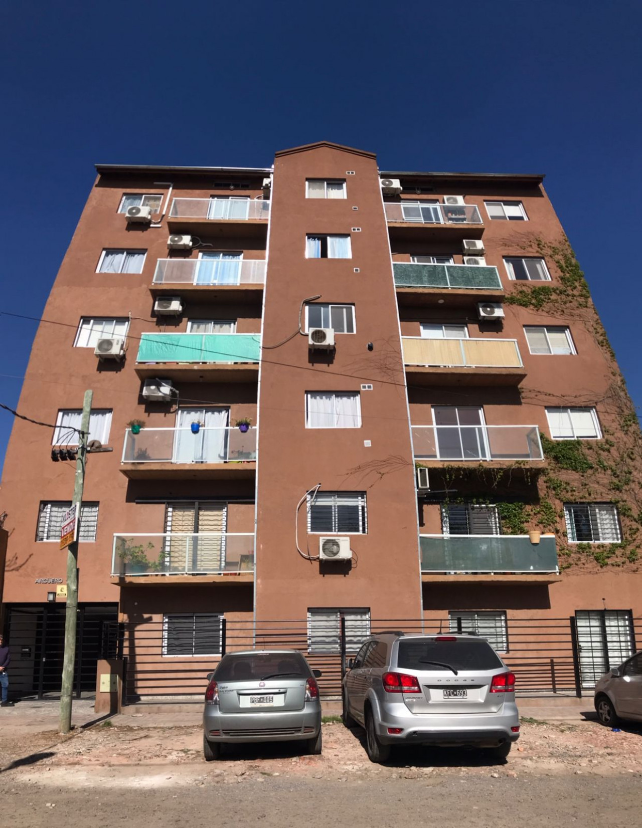 Departamento en Alquiler en San Miguel