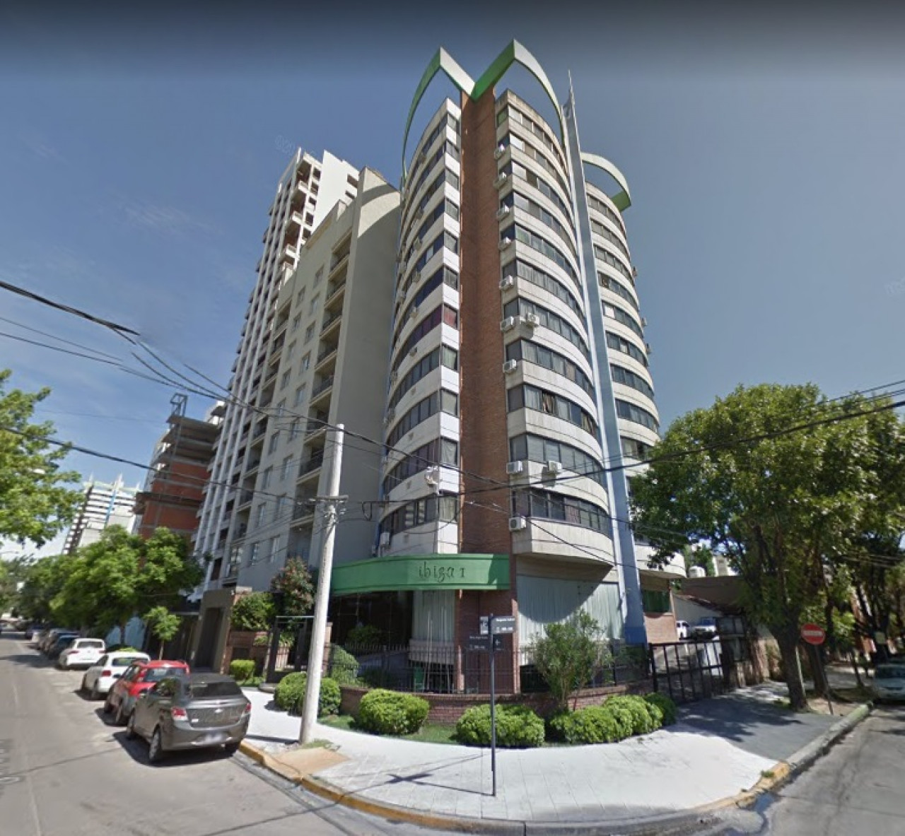 Departamento en Alquiler en Edificio Ibiza- San Miguel