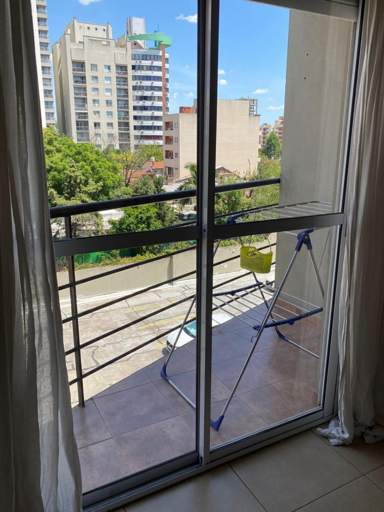 DEPTO 2 AMBIENTES  - MUÑIZ