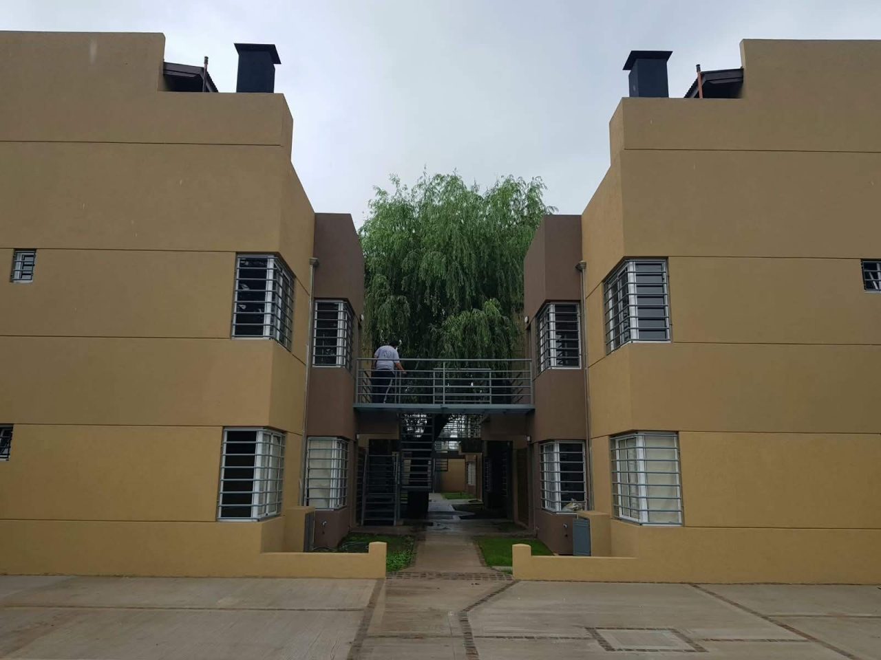 Departamento en alquiler en José C. Paz